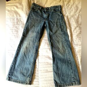 Boys Wrangler Jeans size 6 Regular